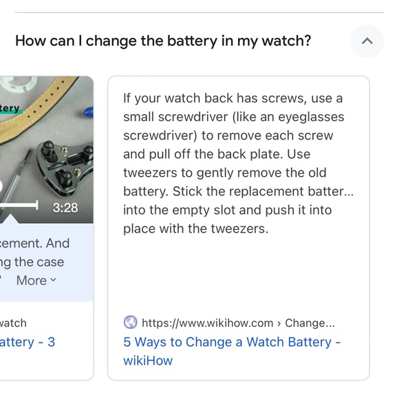 Collezio Watch - Picture 7 of 8